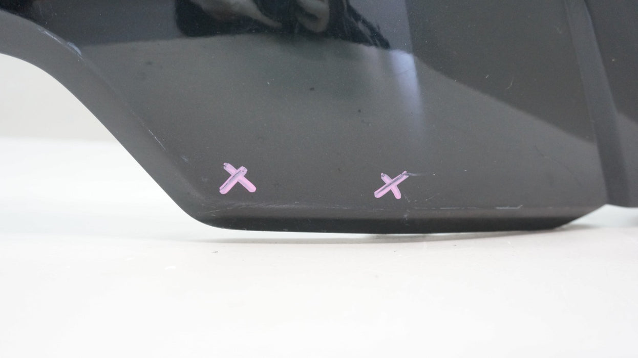 2025 CHEVROLET TRAVERSE FRONT BUMPER COVER PANEL OEM 26458970