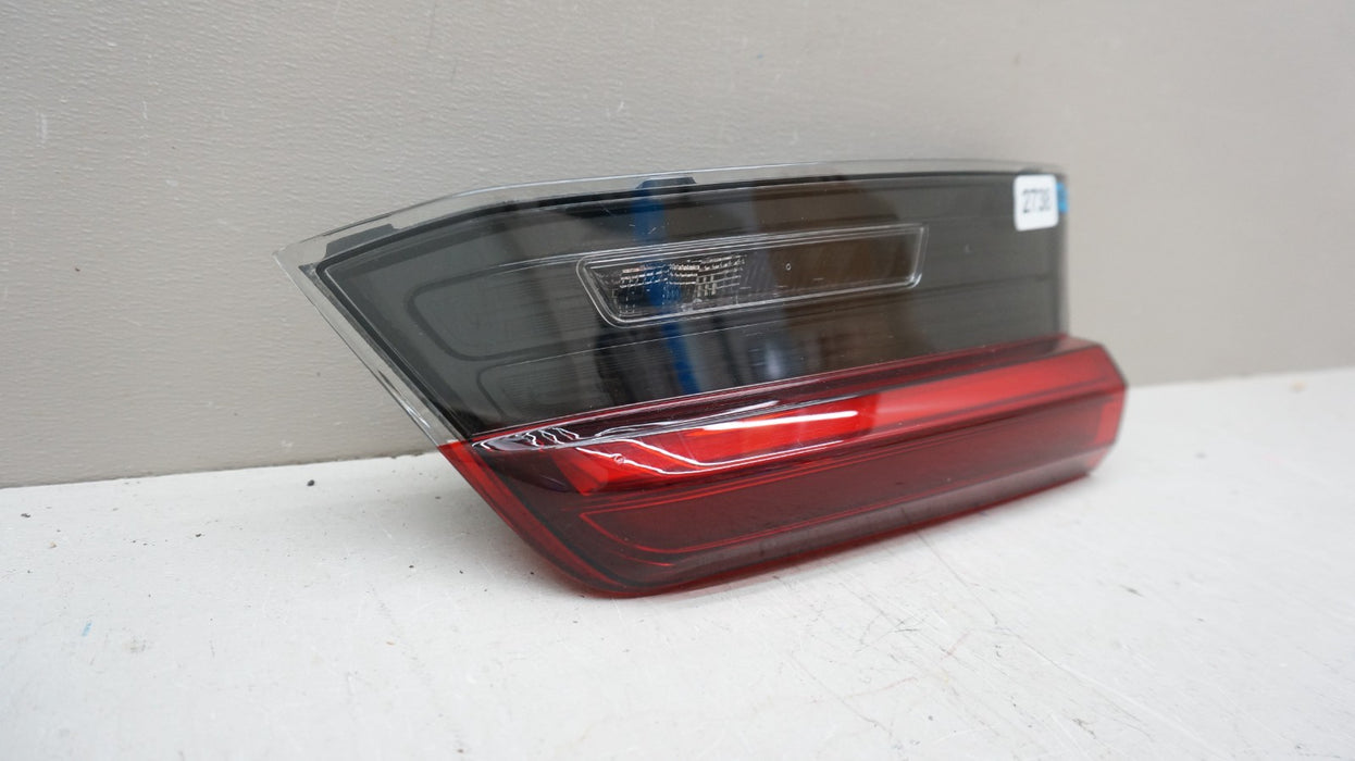 2019-2022 BMW 330i M340i M3 G20 G80 RH LED INNER TAILLIGHT OEM
