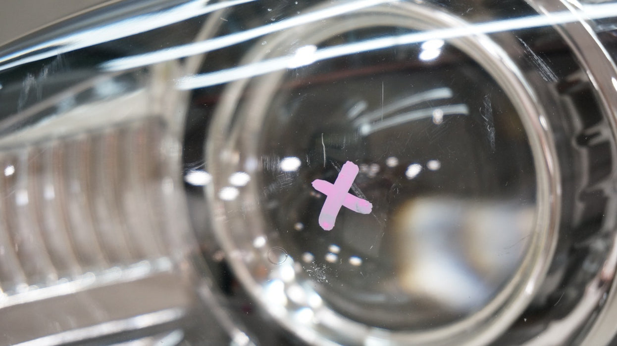 2014-2016 LEXUS IS250 IS350 LEFT SIDE LED WITH HALOGEN HEADLIGHT AFTERMARKET