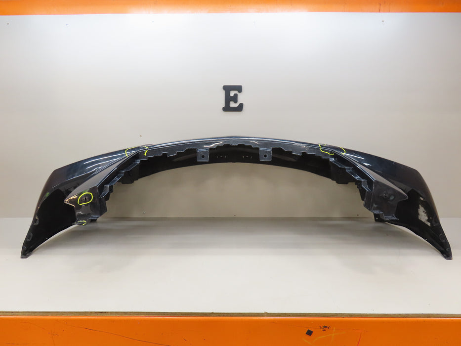 2007-2013 CADILLAC ESCALADE FRONT BUMPER COVER OEM 259751434