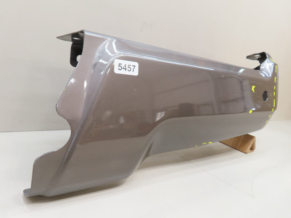 2017-2021 FORD F250 F-250 F350 F-350 REAR RIGHT PASSENGER BUMPER END CAP OEM