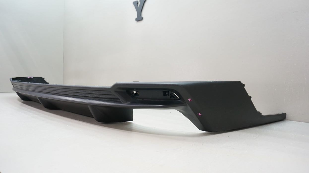 2025 TOYOTA CAMRY HYBRID EV REAR LOWER BUMPER VALANCE PANEL OEM 52169-AQ030