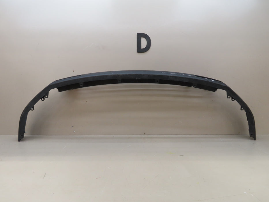 2014 2015 2016 TOYOTA HIGHLANDER FRONT LOWER BUMPER VALANCE OEM 52129-0E010