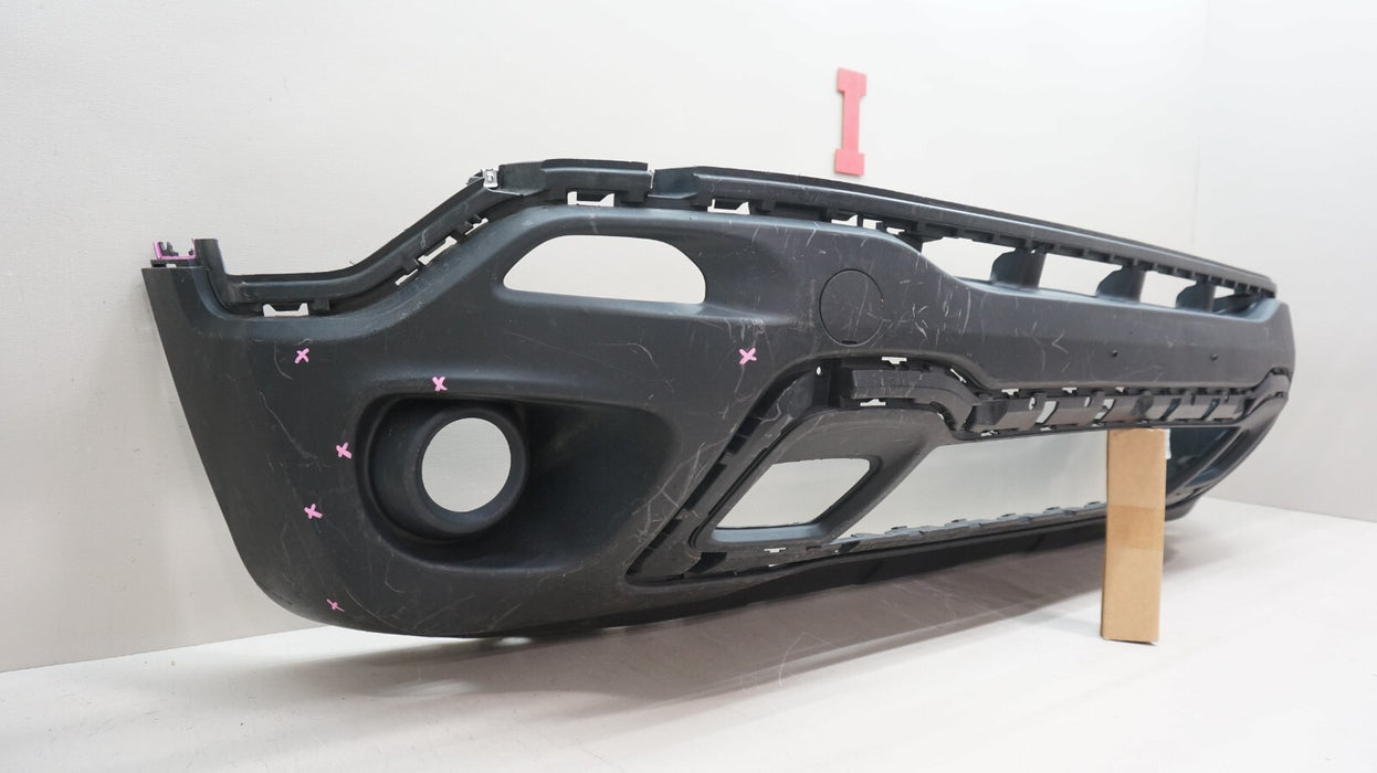 2015-2018 JEEP RENEGADE FRONT LOWER BUMPER OEM 735589334