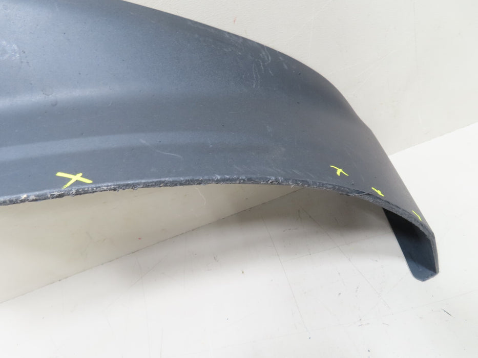 2015-2020 CHEVROLET TAHOE SUBURBAN FRONT LOWER BUMPER COVER VALANCE OEM 22936501