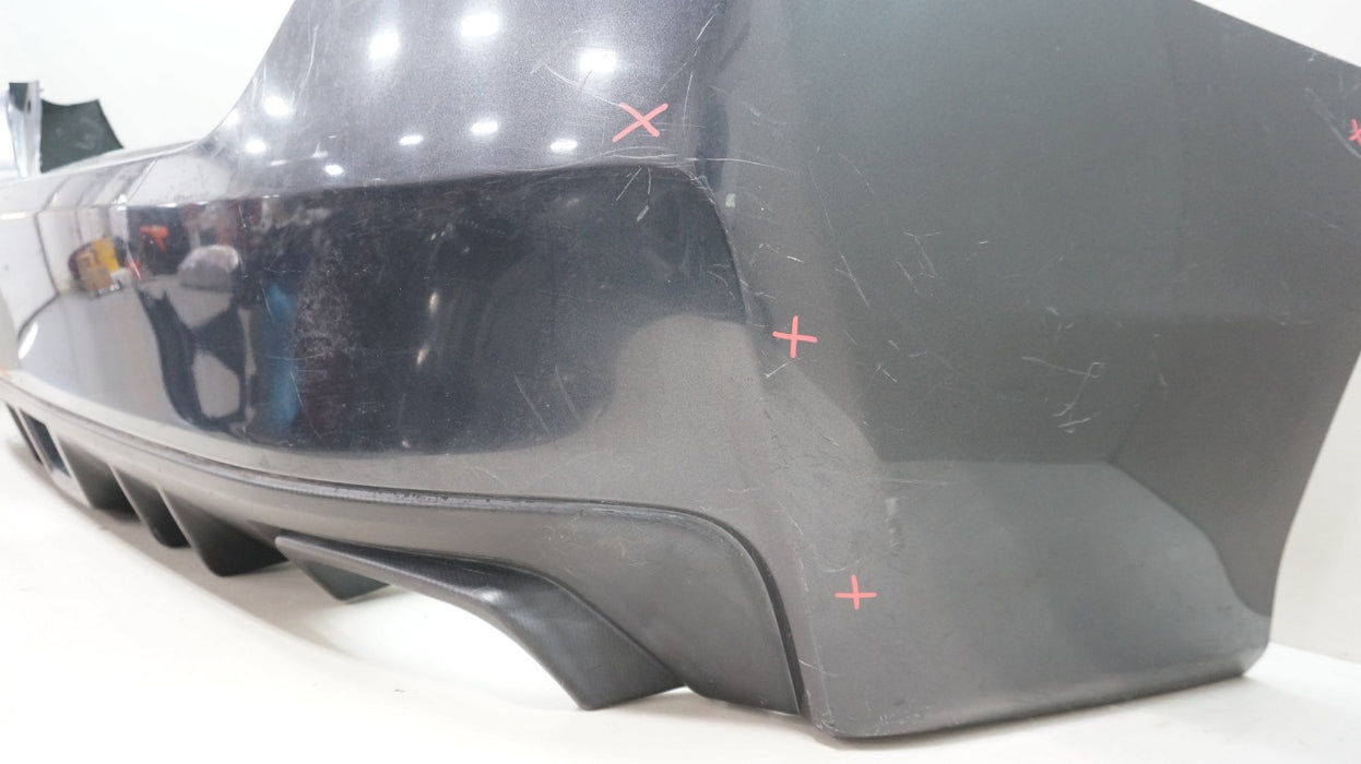 2015-2021 SUBARU WRX REAR BUMPER COVER PANEL OEM 57704VA022