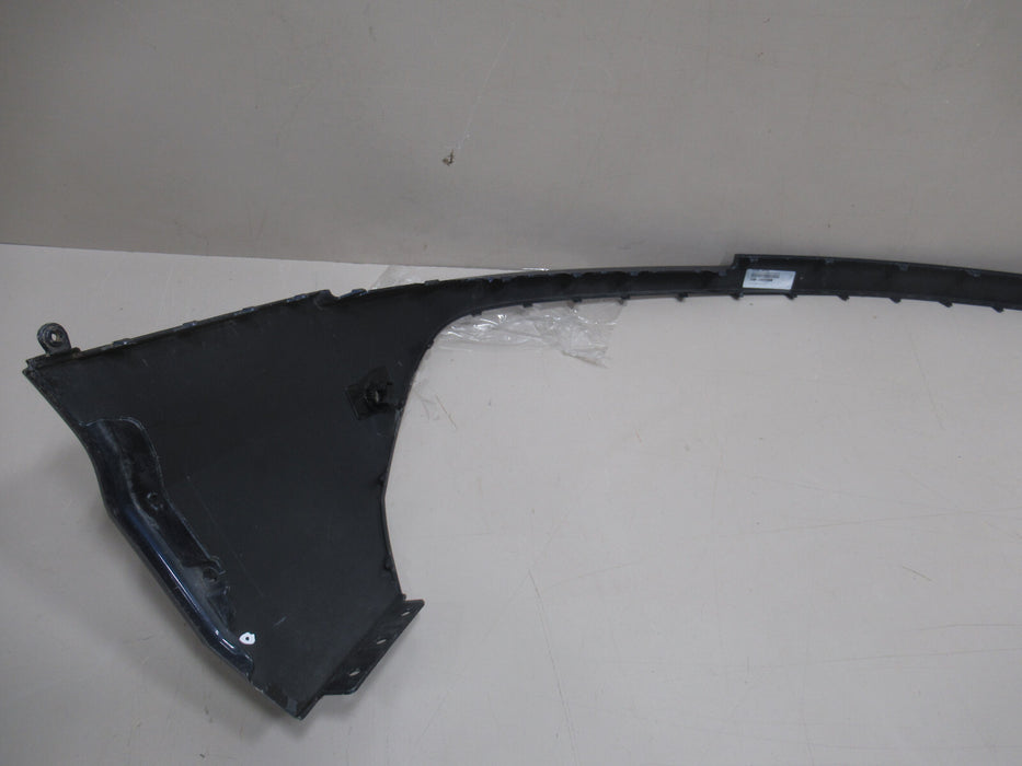 2020-2022 AUDI Q7 REAR MIDDLE BUMPER COVER OEM P# 4M0-807-527-L