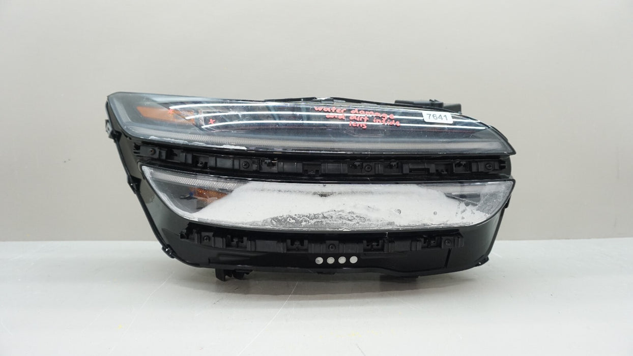 2022-2023 GENESIS GV70 FRONT RH RIGHT PASSENGER SIDE HEADLIGHT OEM *DAMAGED*