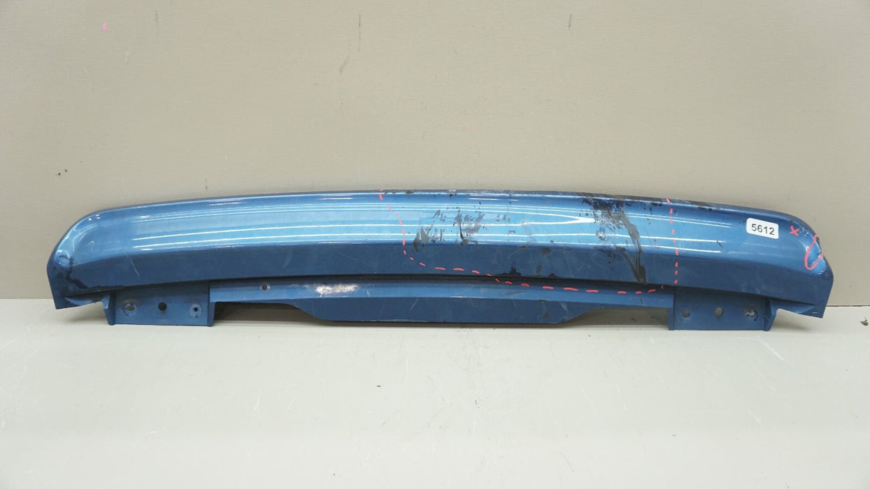 2016-2018 VOLVO XC 90 REAR BUMPER DIFFUSER LOWER VALANCE PANEL OEM 31383836