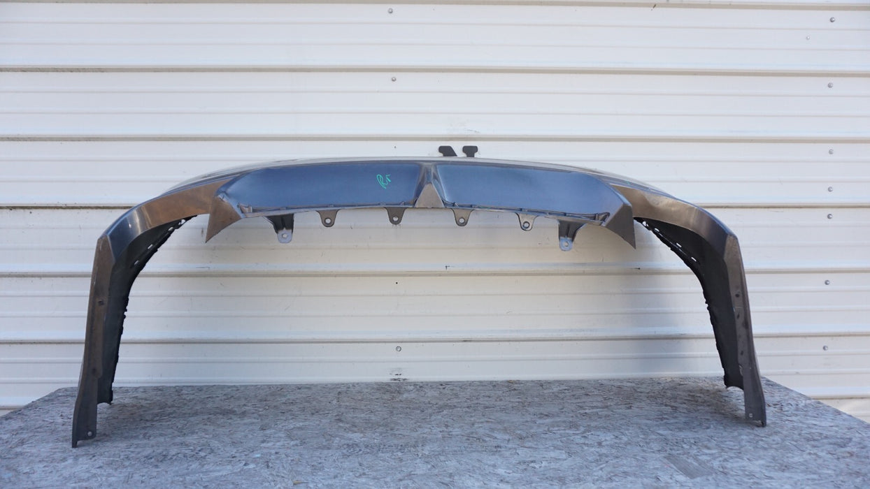 2018-2020 TOYOTA CAMRY REAR BUMPER COVER OEM 18 19 20 52159-06B50