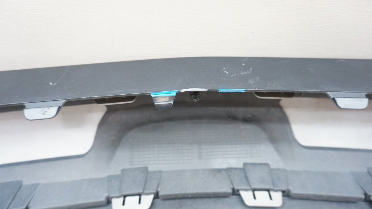 2017-2022 BUICK ENCORE FRONT LOWER BUMPER VALANCE PANEL OEM 42536907