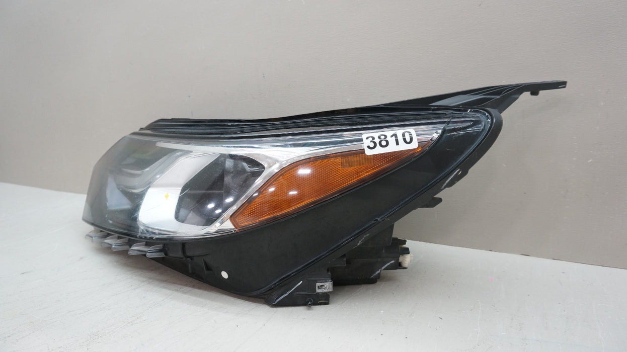 2018-2021 CHEVROLET EQUINOX LH LEFT DRIVER HID HEADLIGHT 8425 8449 OEM