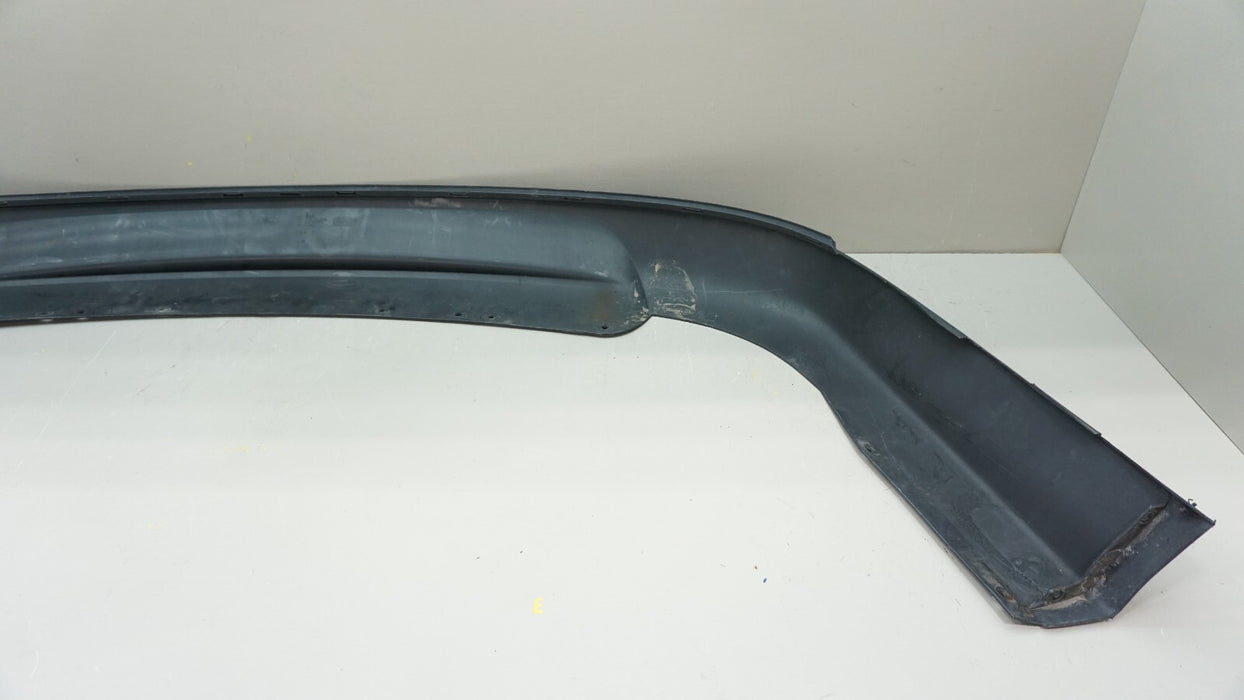 2013-2018 FORD FUSION REAR LOWER BUMPER COVER VALANCE OEM DS73-17A894-CBW