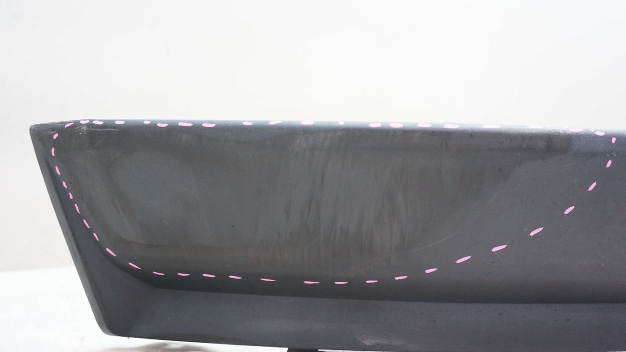 2013-2016 CADILLAC SRX FRONT LOWER BUMPER VALANCE COVER PANEL OEM 25778319