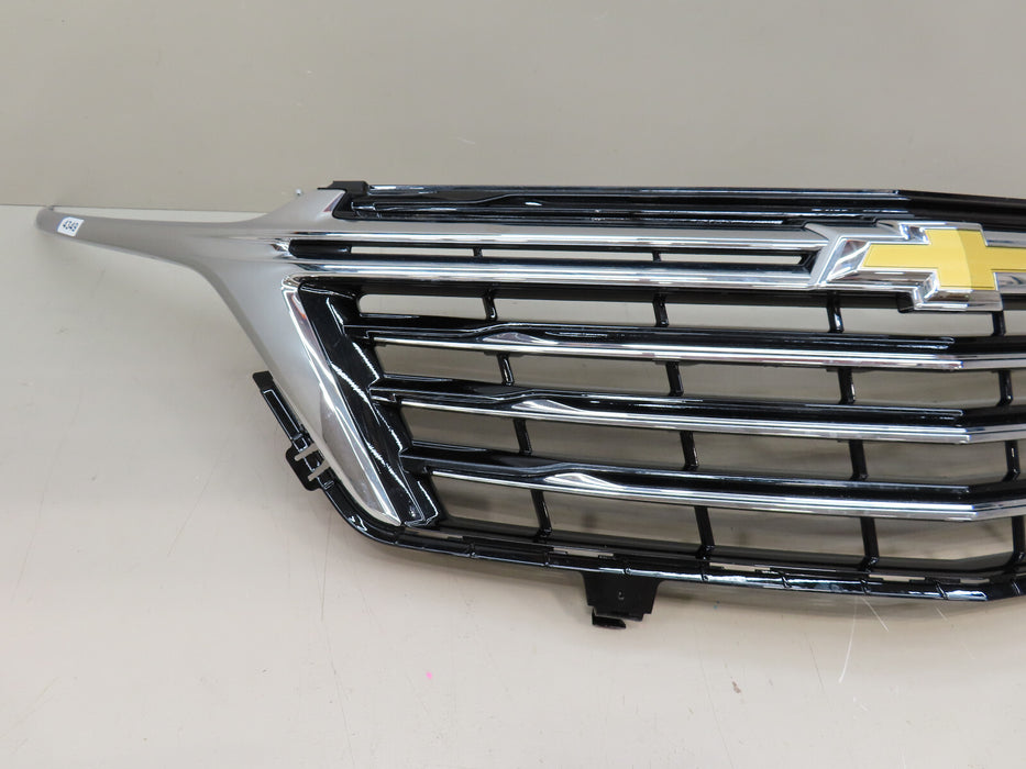 2022 2023 CHEVROLET EQUINOX FRONT RADIATOR GRILLE GRILL OEM 84421473