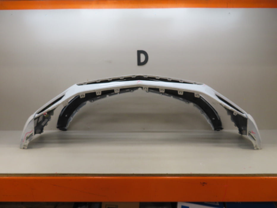 2016-2018 CHEVROLET MALIBU L LS LT PREMIER FRONT BUMPER COVER PANEL OEM 35930117