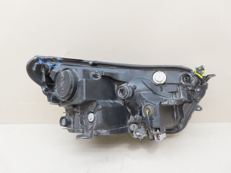 2016-2018 TOYOTA RAV4 FRONT LEFT DRIVER HEADLIGHT HALOGEN OEM