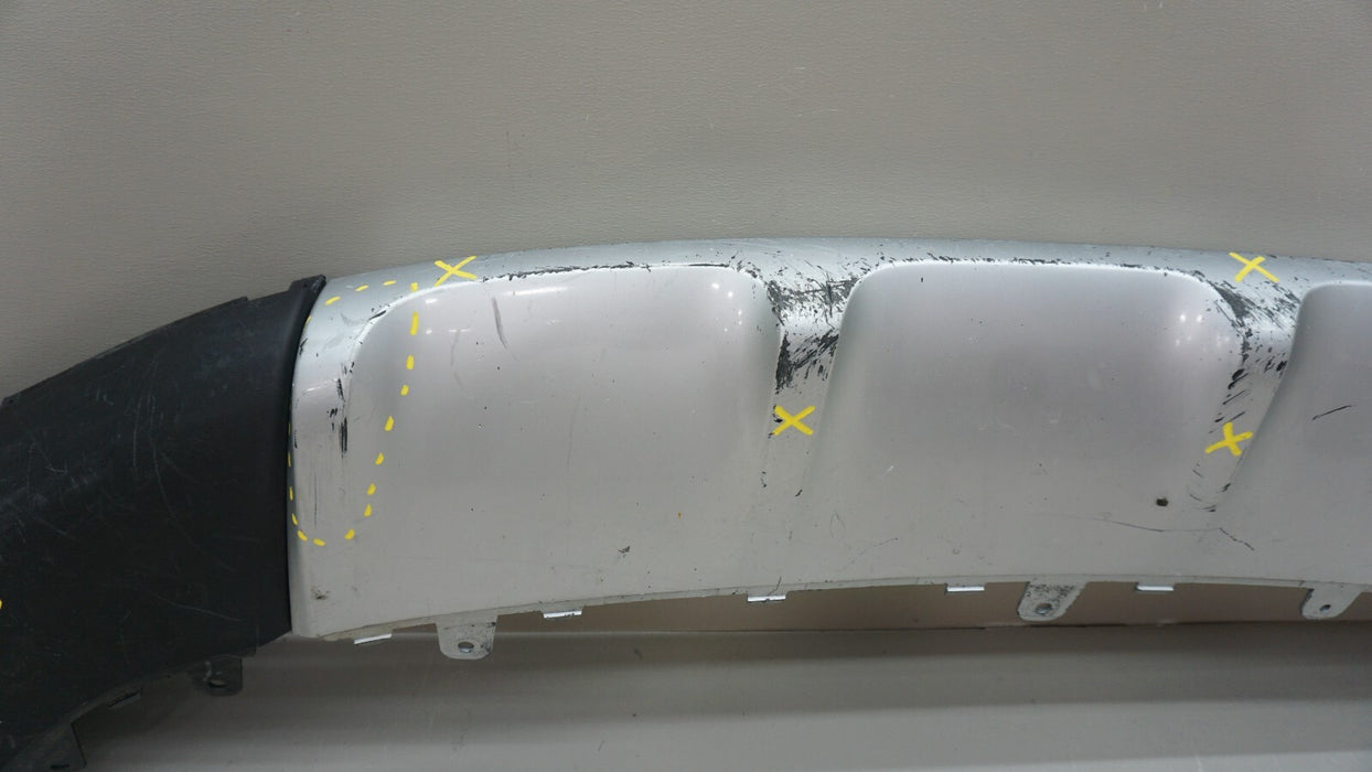 2017-2019 KIA SOUL FRONT LOWER BUMPER COVER VALANCE SKID PLATE OEM 86512B2510