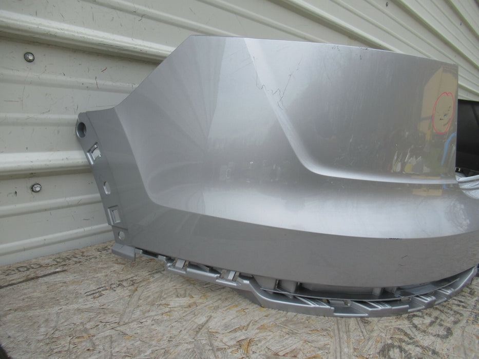 2019 - 2020 AUDI Q8 REAR BUMPER COVER PANEL PLASTIC FACTORY 4M8807511 OEM