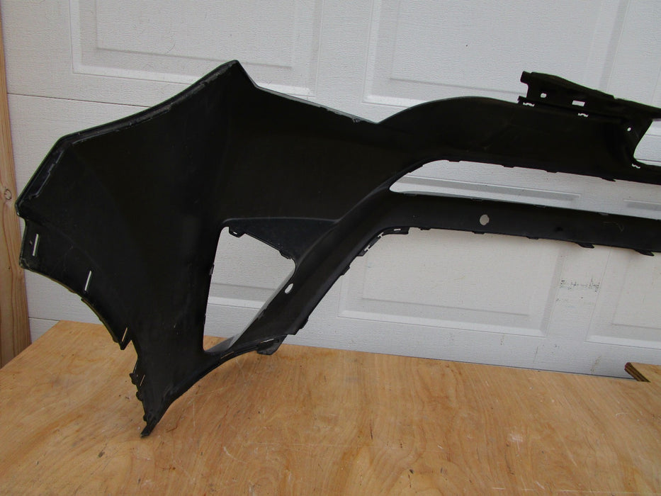 16 17 TOYOTA RAV-4 RAV4 FRONT BUMPER COVER OEM