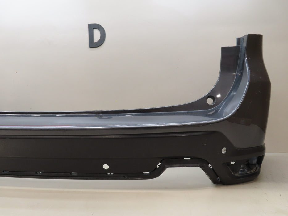 2019 2020 2021 2022 SUBARU FORESTER SPORT REAR BUMPER COVER OEM 57704SJ310