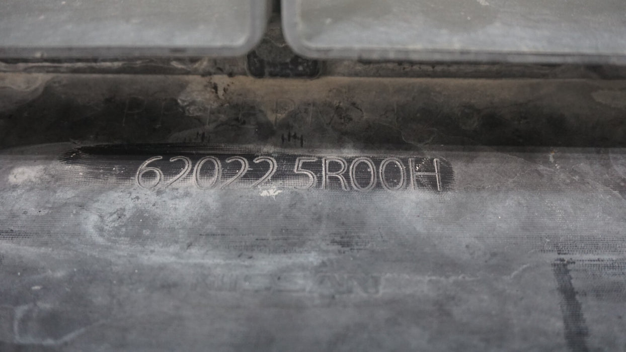 2021-2023 NISSAN KICKS FRONT BUMPER COVER PANEL OEM 620225R00H