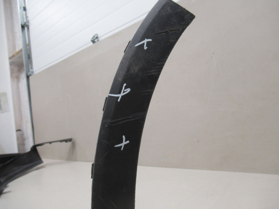 2019 2020 HYUNDAI SANTA FE FRONT LOWER VALANCE BUMPER COVER OEM P# 86512-S2000
