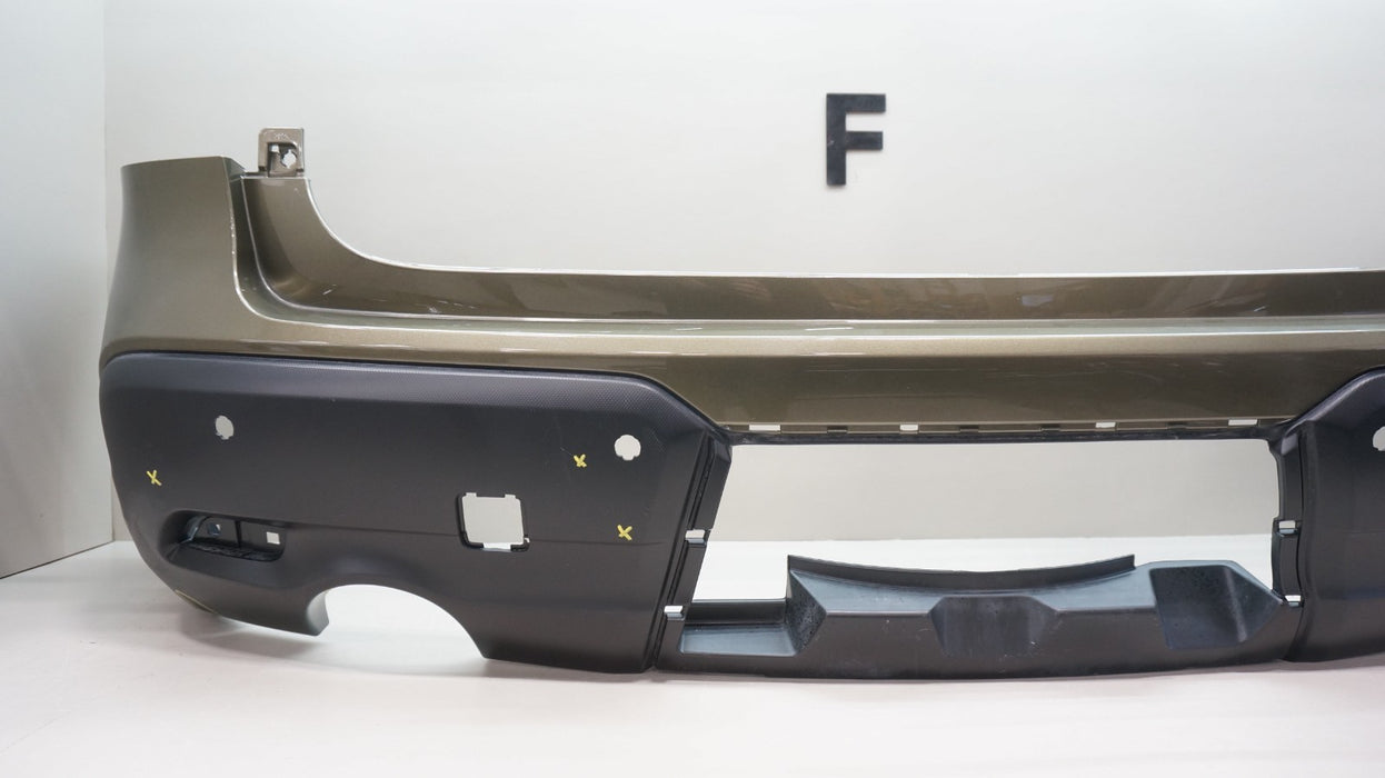 2019-2023 SUBARU ASCENT REAR BUMPER COVER PANEL OEM 57704XC01A
