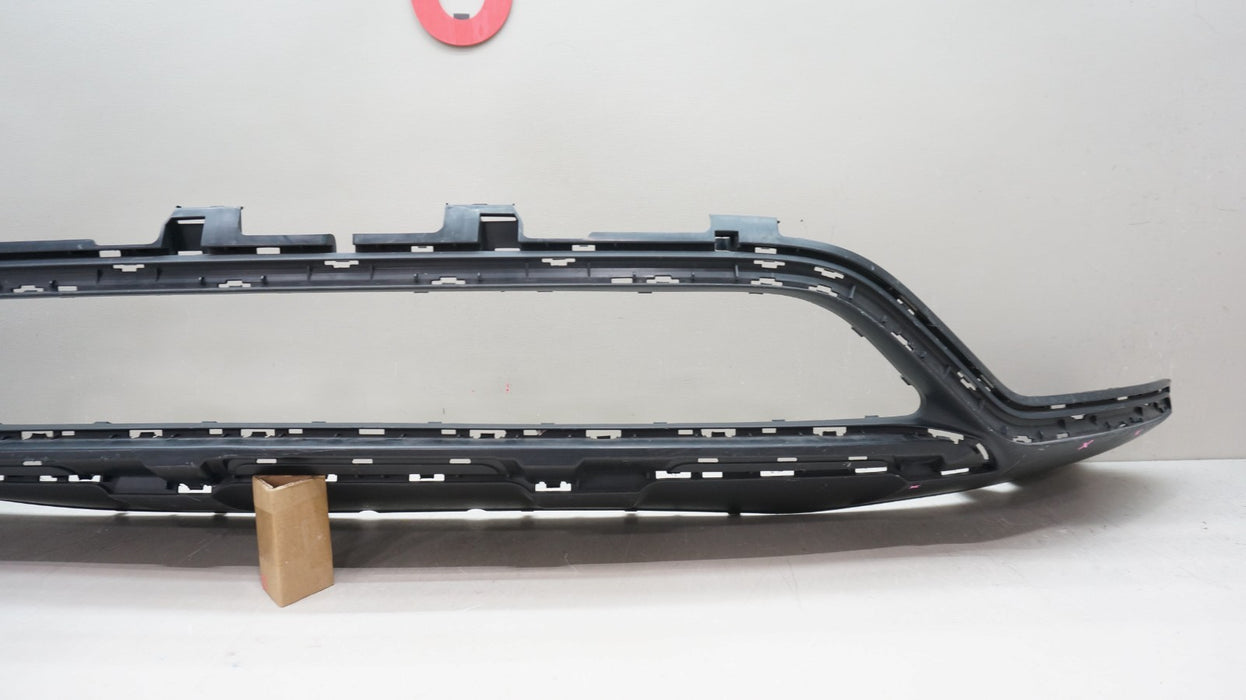 2020-2022 MERCEDES-BENZ GLE53 AMG FRONT LOWER BUMPER VALANCE OEM A1678851806