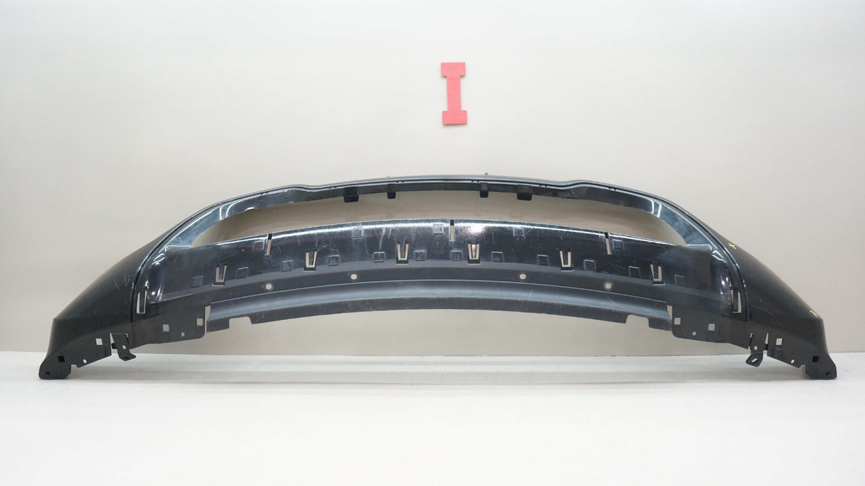 2014-2016 JEEP GRAND CHEROKEE FRONT LOWER BUMPER COVER VALANCE OEM