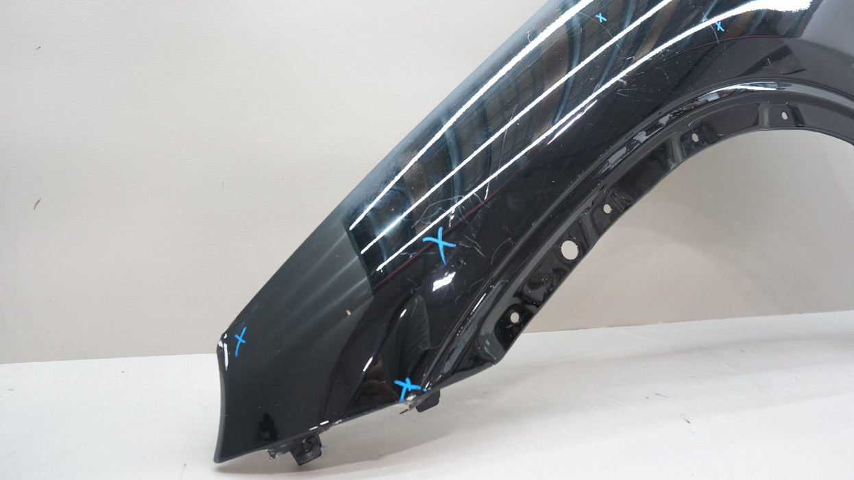 2022-2024 MERCEDES-BENZ EQE SUV LH LEFT DRIVER FRONT FENDER PANEL OEM