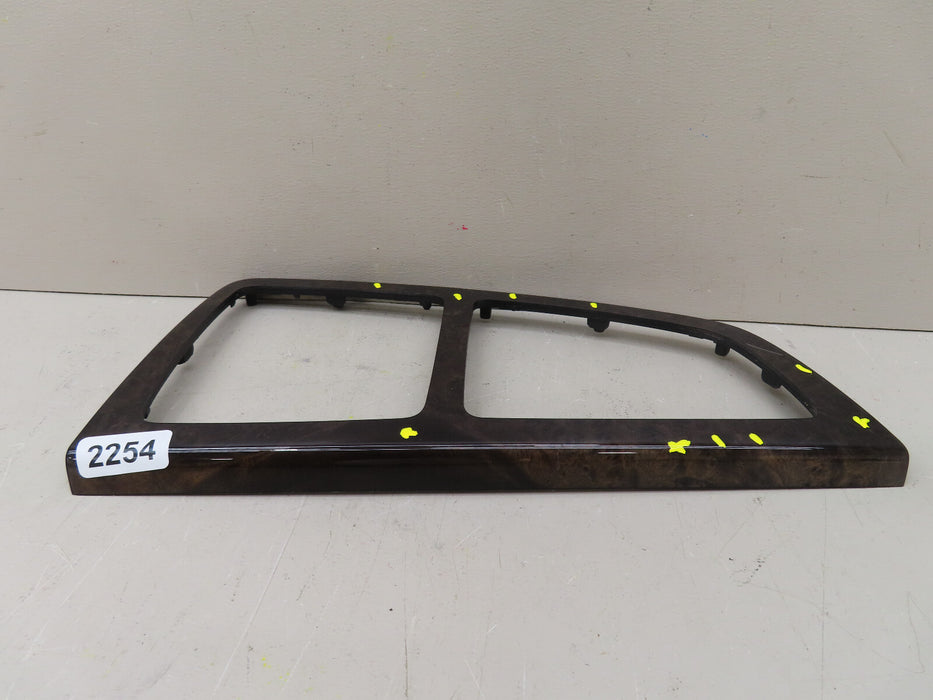 2017 2018 2019 AUDI Q7 COVER FRAME TRIM BEZEL OEM 4M1.863.321