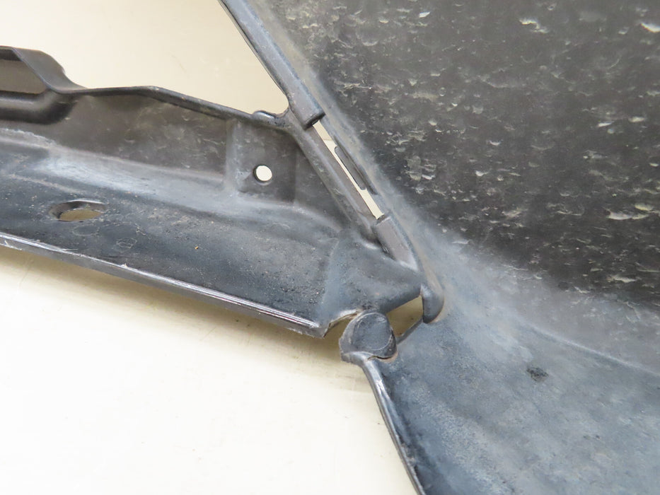 2016 2017 HONDA ACCORD FRONT BUMPER COVER OEM 71101-TF2-A000