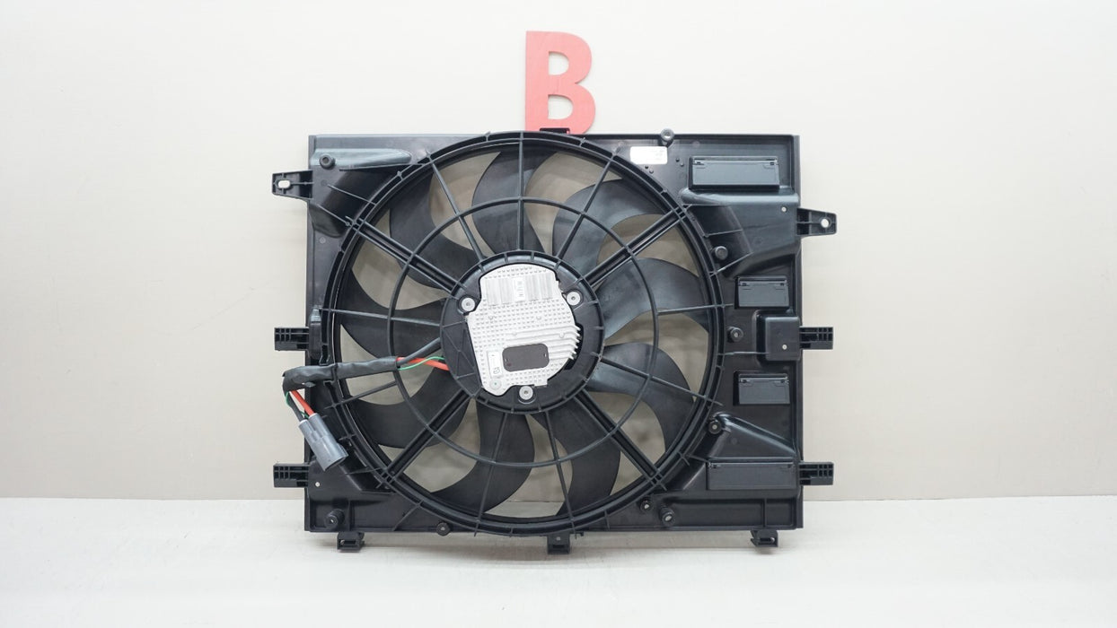 2020 CHEVROLET EQUINOX GMC TERRAIN 2.0L ENGINE COOLING FAN OEM 84847895
