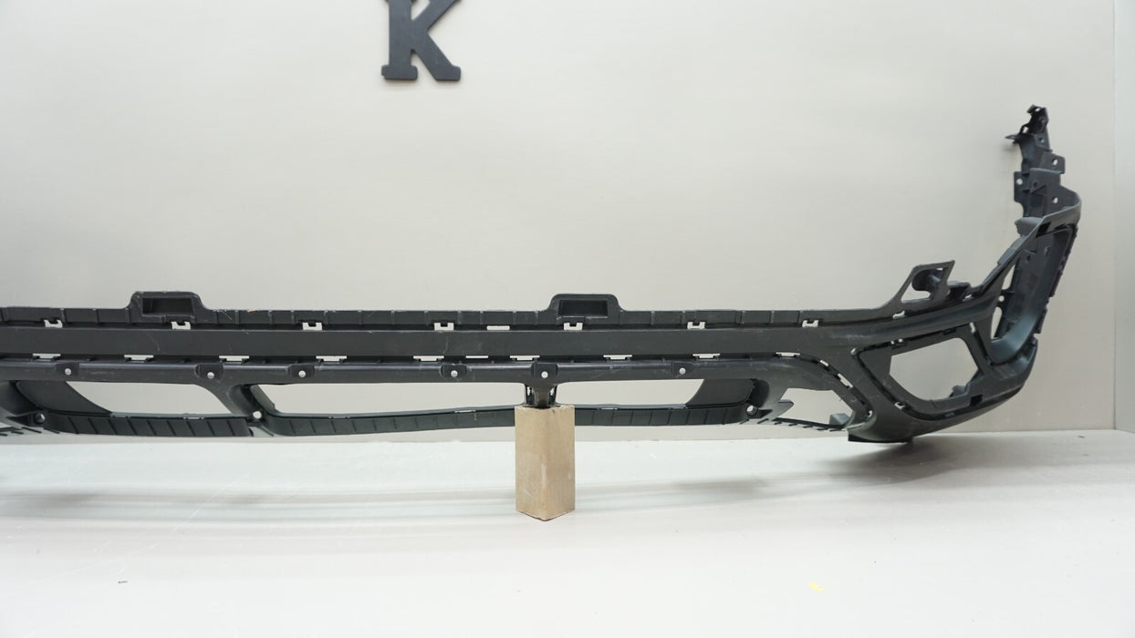 2020-2023 KIA SELTOS FRONT LOWER BUMPER COVER VALANCE OEM 86577Q5300
