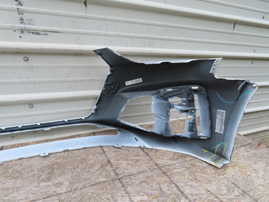 2020-2022 AUDI A5 QUATTRO PREMIUM S-LINE FRONT BUMPER COVER PANEL OEM 8W6807437A