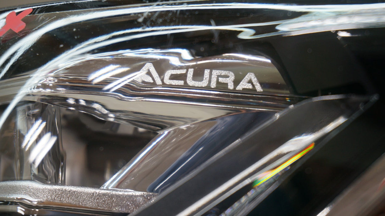 2021-2023 ACURA MDX FRONT LEFT DRIVERS SIDE LED HEADLIGHT OEM