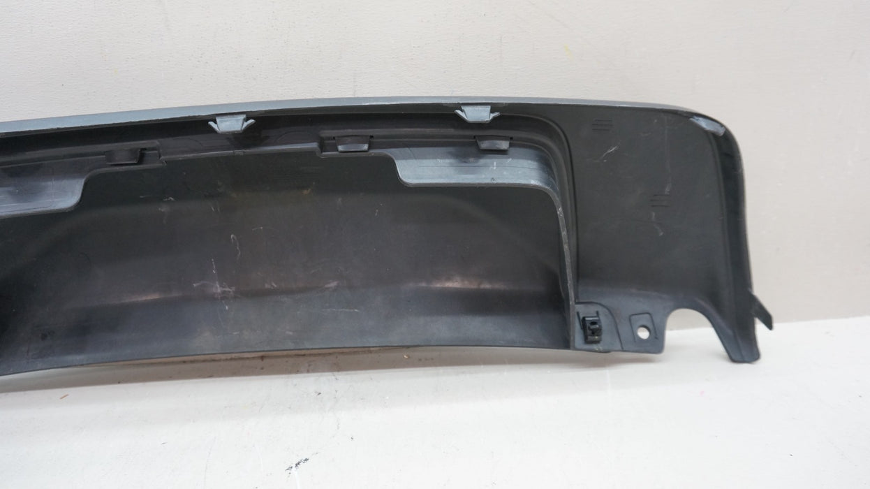 2011-2019 FORD EXPLORER REAR LOWER BUMPER TOW HITCH COVER MOLDING BB53-17F000 OE
