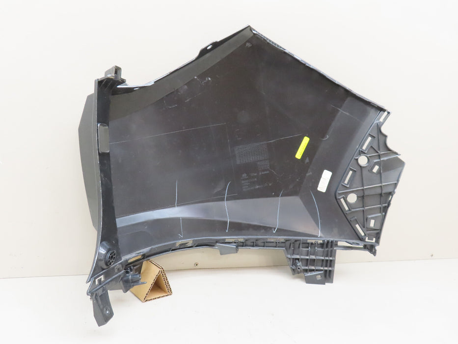 2022-2024 HYUNDAI TUCSON REAR LEFT DRIVER SIDE UPPER BUMPER COVER OEM