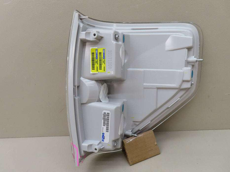 2009-2014 FORD F150 F-150 REAR LEFT DRIVER TAIL LIGHT AFTERMARKET CAPA