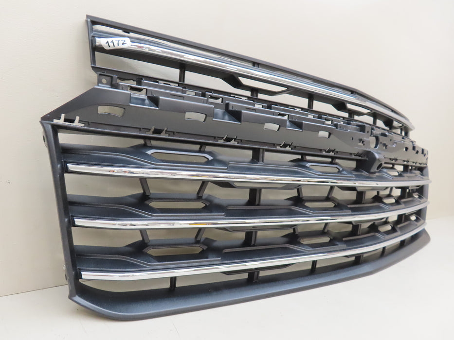 2024 2025 CHEVROLET TRAVERSE FRONT RADIATOR GRILL GRILLE OEM