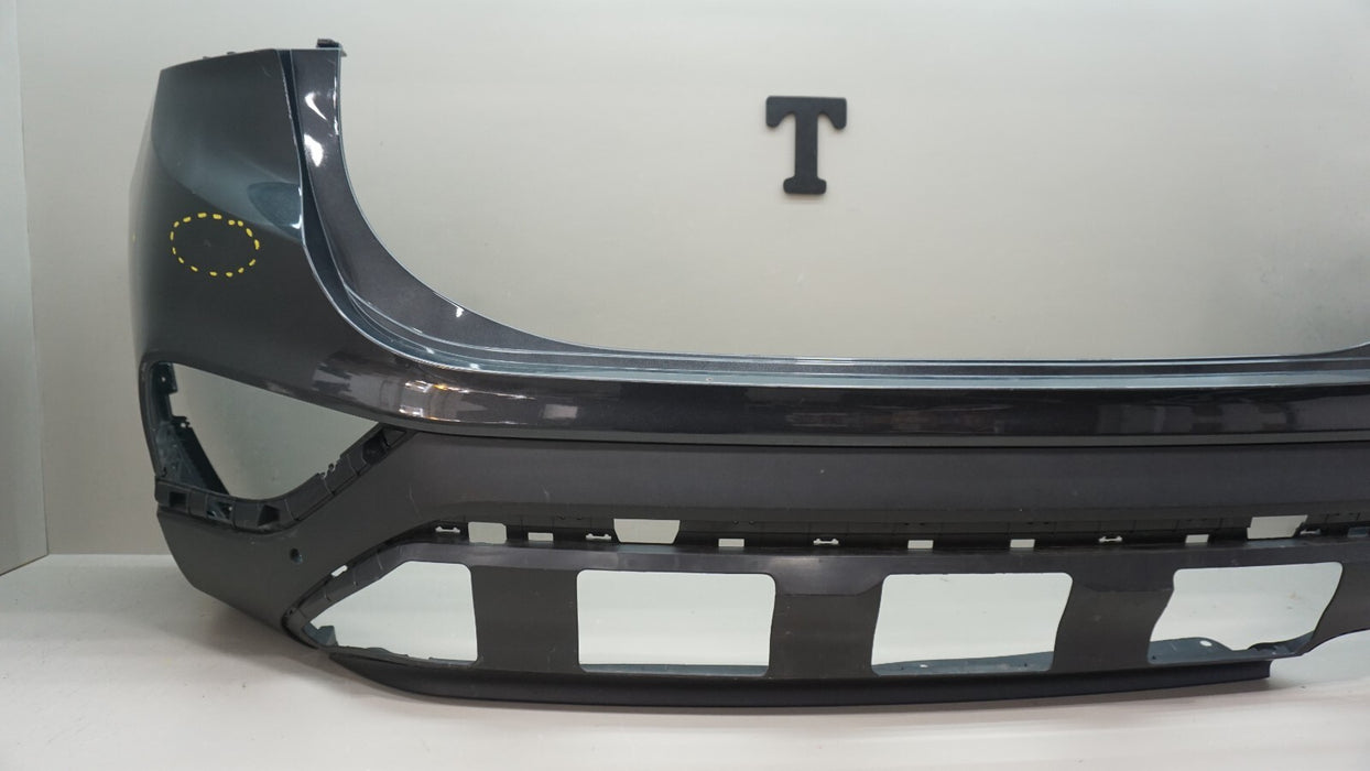 2019-2020 HYUNDAI SANTA FE REAR BUMPER COVER PANEL GENUINE OEM