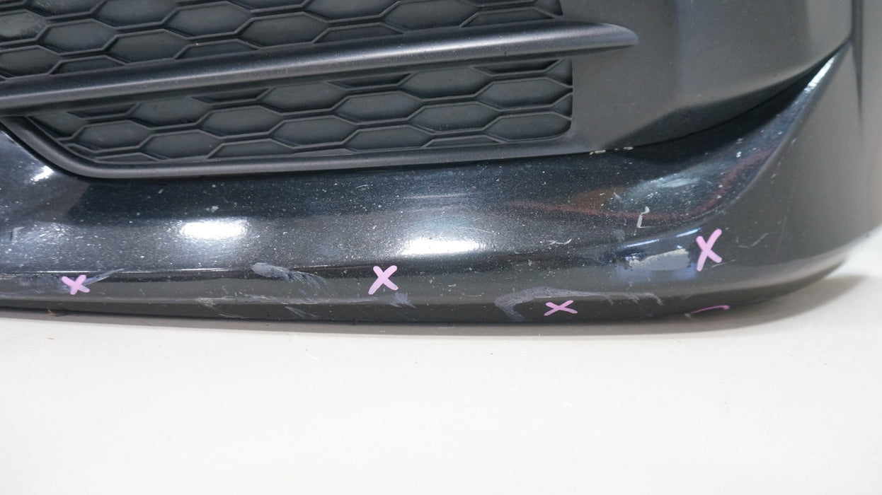 2016-2018 HONDA CIVIC FRONT BUMPER COVER OEM 71101-TBA-A010