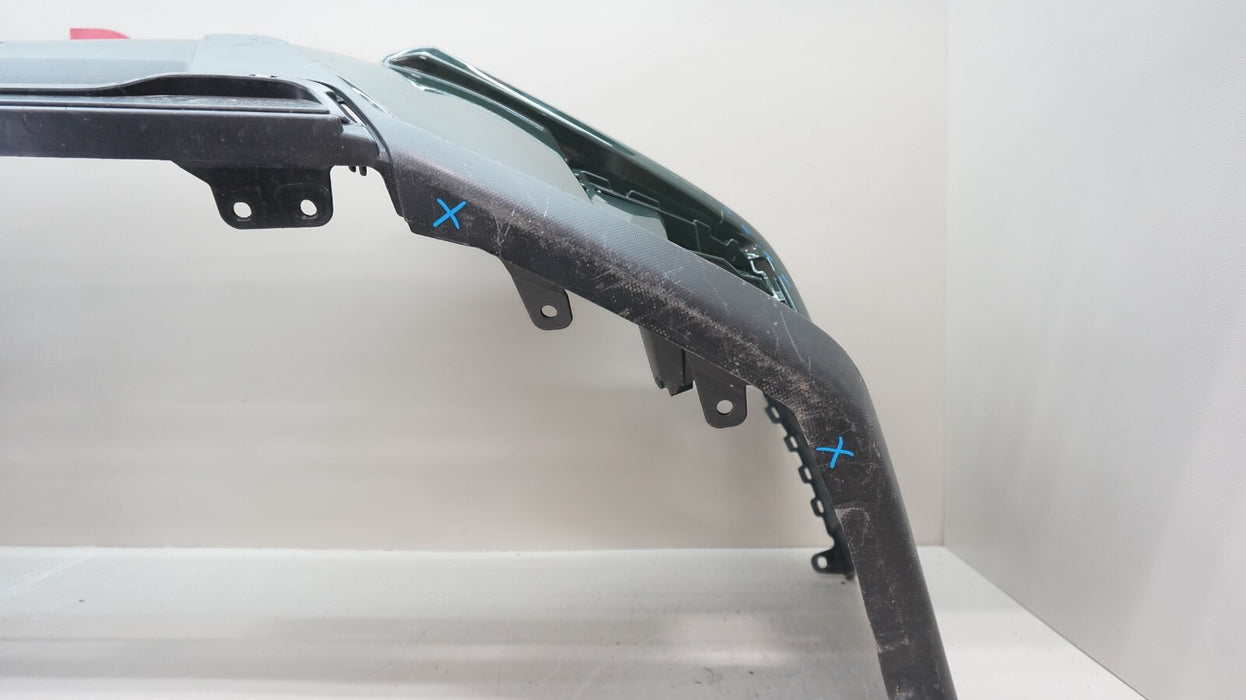 2022-2023 SUBARU FORESTER FRONT BUMPER COVER PANEL OEM 57704SJ021
