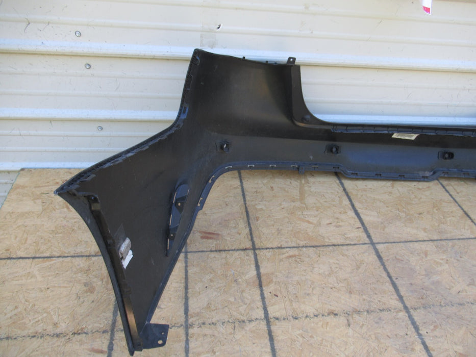 2018-2019 KIA STINGER GT REAR BUMPER COVER PANEL PLASTIC 86611-J5300 18 19 OEM