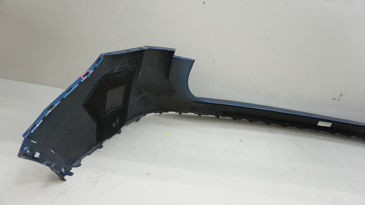 2018-2019 VOLKSWAGEN TIGUAN REAR BUMPER COVER OEM 18 19 5NN.807.421