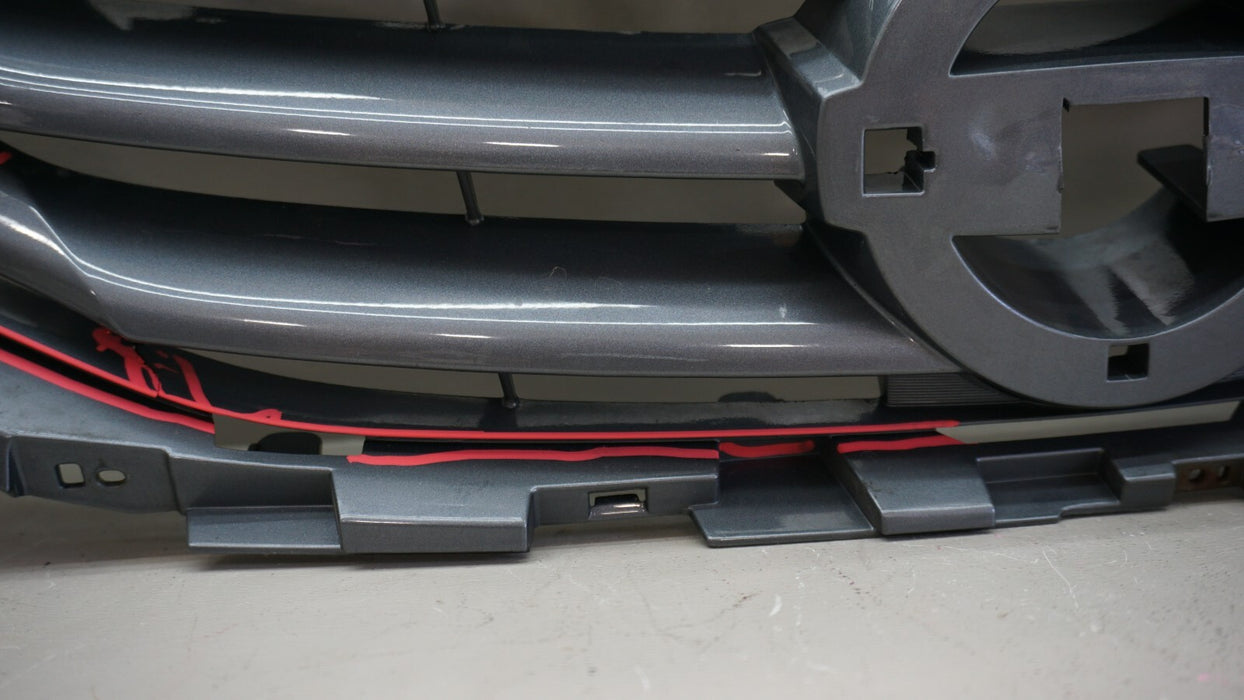 2014-2016 NISSAN VERSA NOTE FRONT BUMPER CENTER GRILL GRILLE OEM 62310 3VY0A
