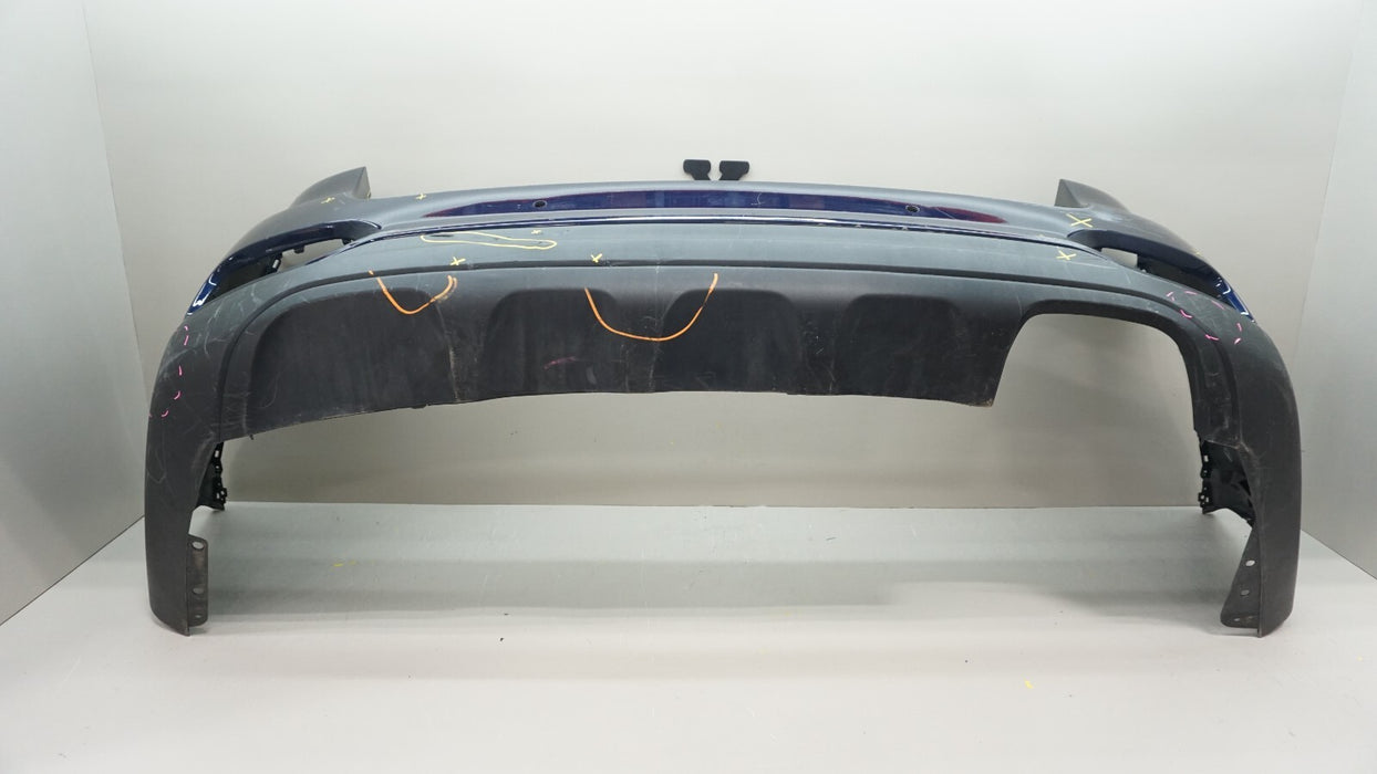 2019-2020 KIA SORENTO REAR BUMPER COVER W/ LOWER VALANCE 86611-C6500 OEM 19 20