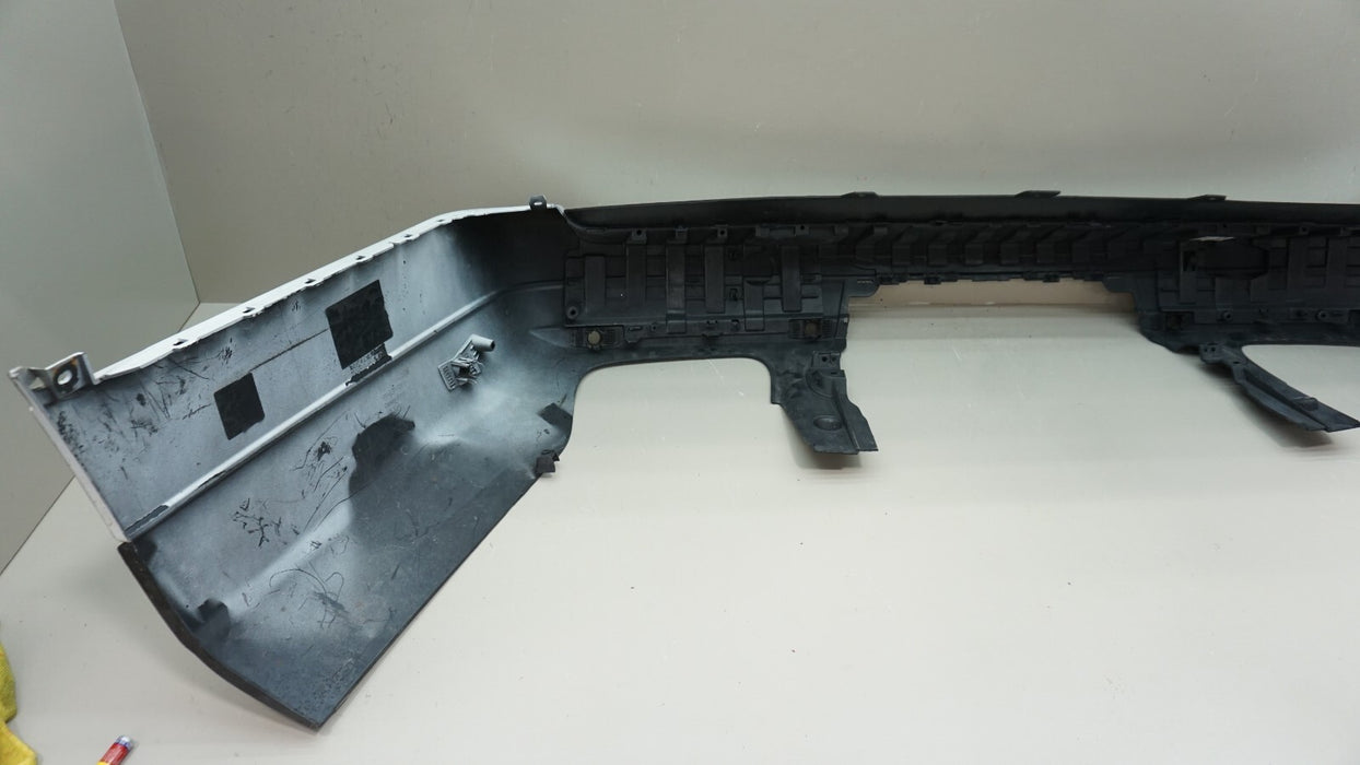 2014-2018 LAND ROVER RANGE ROVER HSE REAR BUMPER COVER PLASTIC JK52-17D781-C OEM