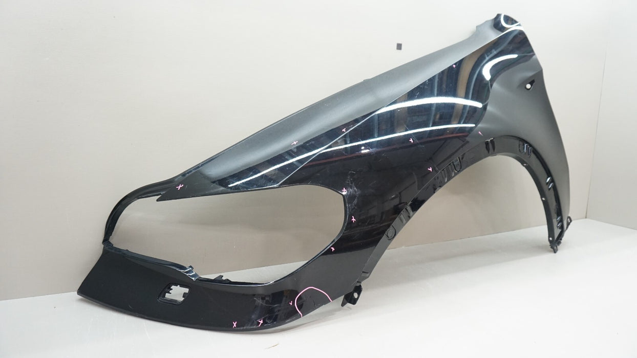 2011-2013 BMW X5 E70 LH LEFT DRIVER SIDE FENDER COVER OEM 51657222975